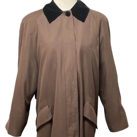 🛍️# 644 EUC Vintage Forecaster of Boston Dress Coat - Picture 4 of 15